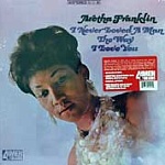 ARETHA FRANKLIN / I NEVER LOVED A MAN THE Way I Love You [180g LP]
